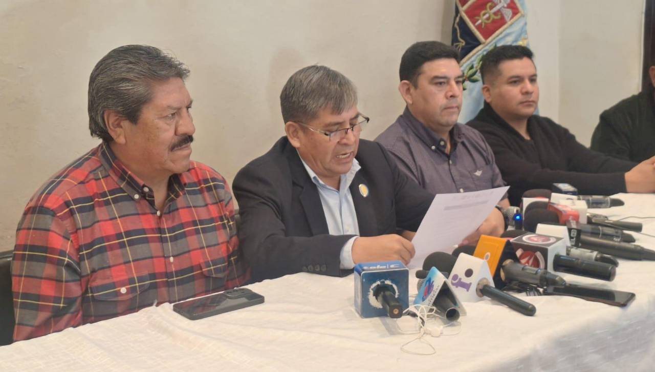 Cívicos exigen a Paz declarar estado de excepción en las zonas de conflicto y anuncian reunión nacional para el 28 de mayo