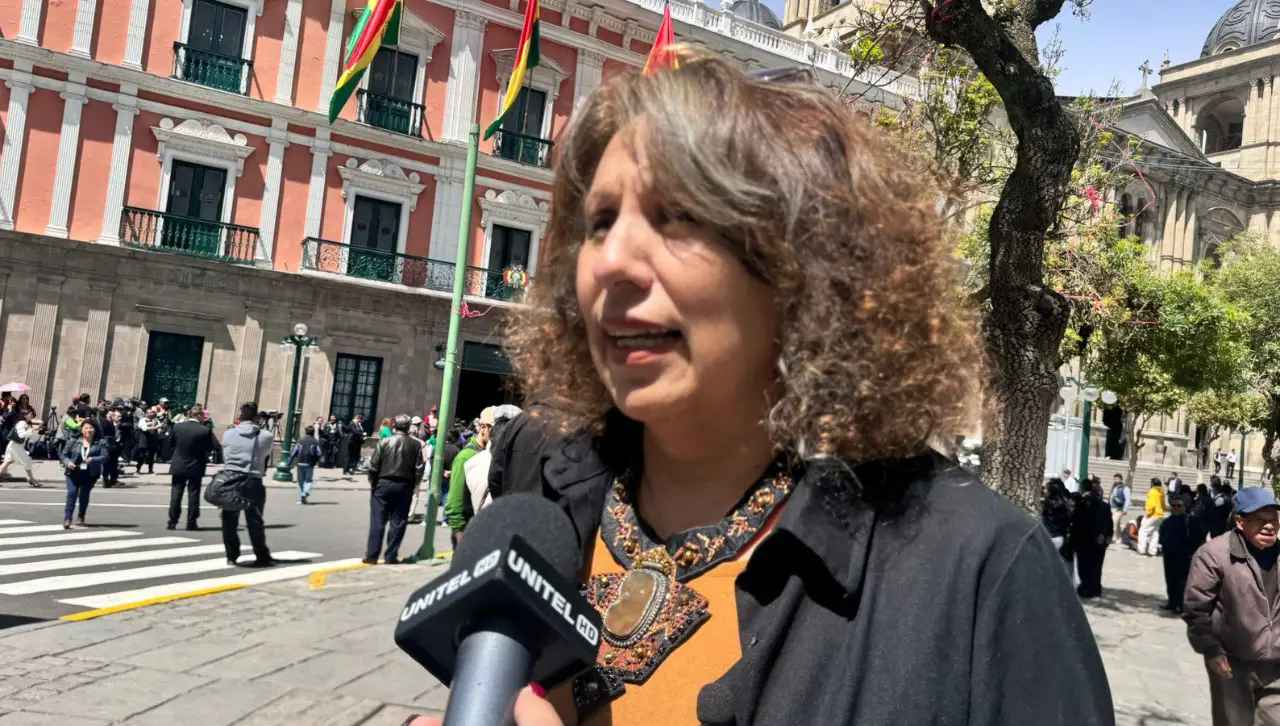 ¿Cuáles son las atribuciones de la “ministra sin cartera” designada por Rodrigo Paz?