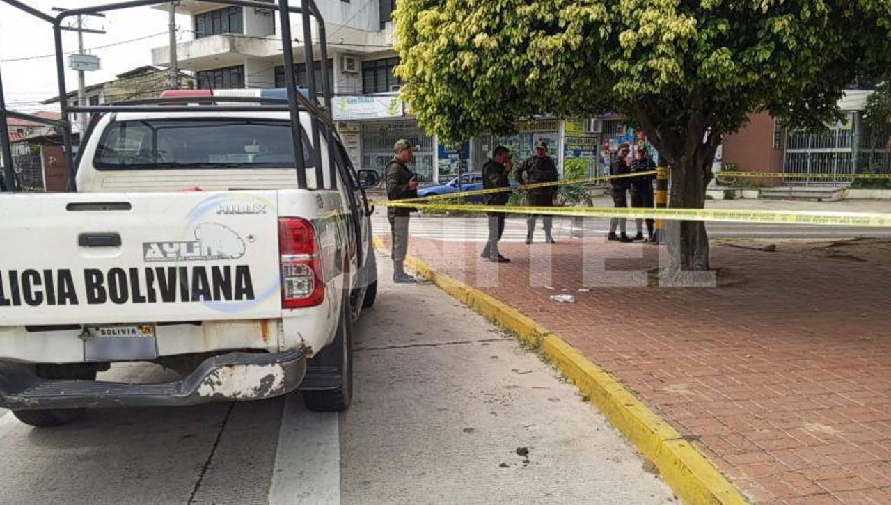 Atraco a librecambista: Testigo relata que los delicuentes huyeron a pie tras disparar al hombre