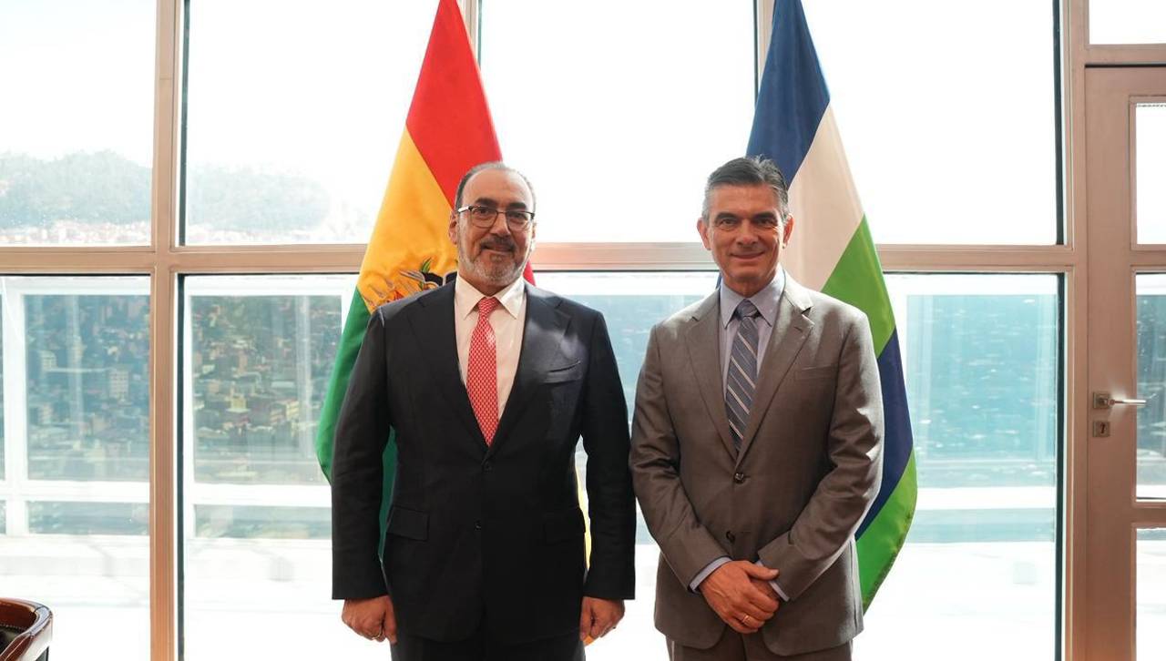Presidente de la CAF se reunirá este sábado con empresarios privados de Bolivia 