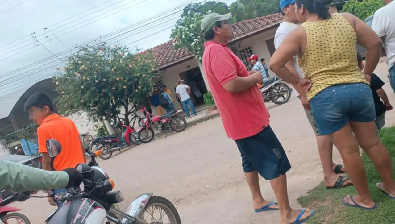 Doble crimen: Un hombre mata a su madre y a su hermano tras atacarlos con un machete