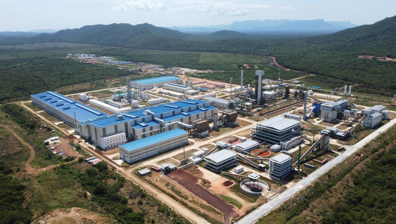 Planta del Mutún no está funcionando y se advierte un daño al Estado de $us 100 millones, según informe