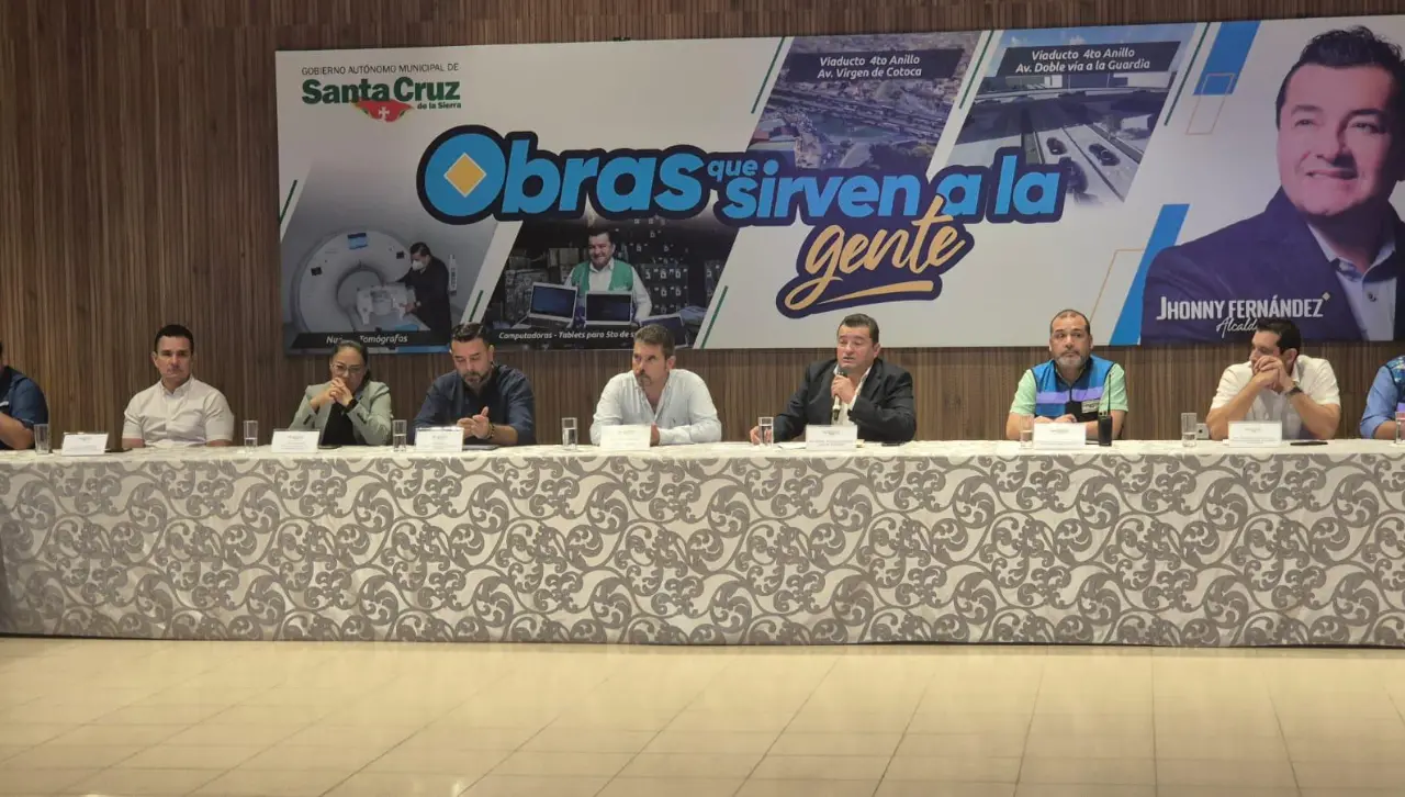 ¿Subirá el precio del pasaje? Dictan cuarto intermedio en el diálogo entre la Alcaldía cruceña y micreros