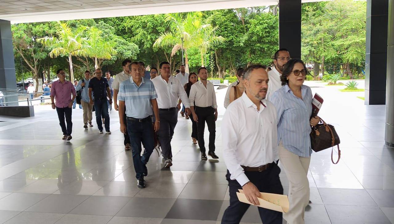 Se inician las comisiones técnicas de transición en el Ejecutivo de la Alcaldía de Santa Cruz de la Sierra