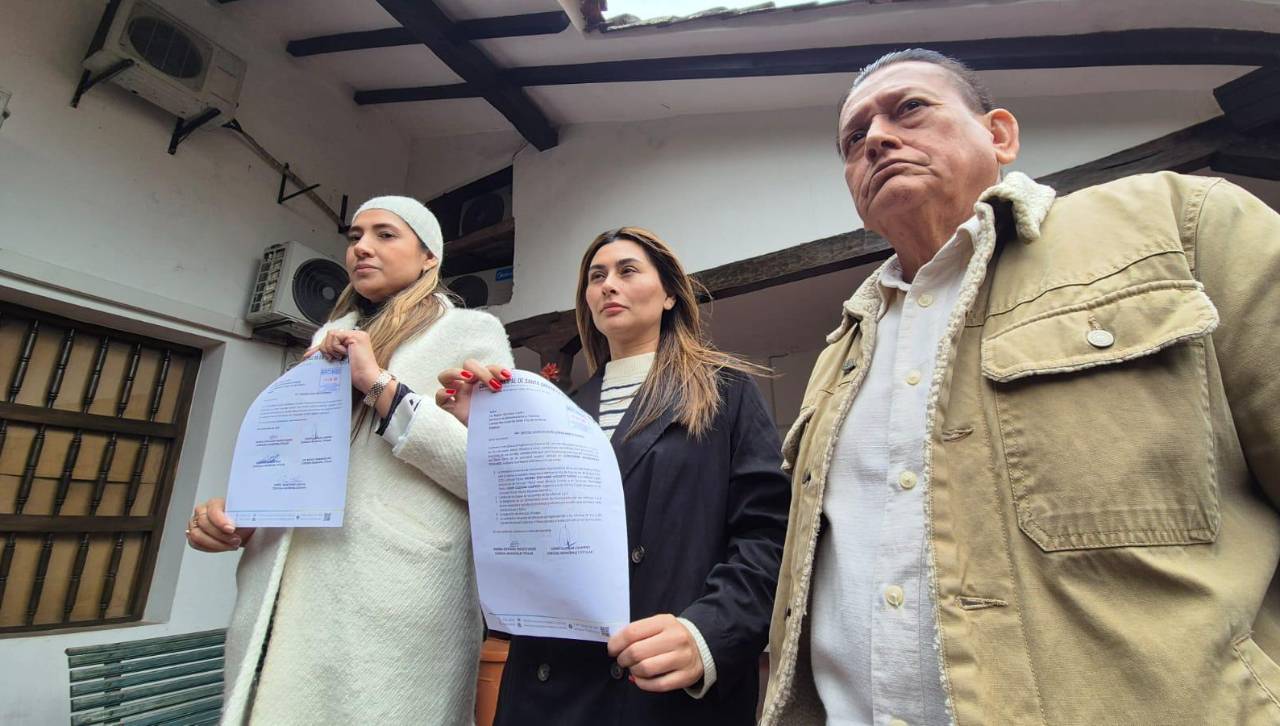 Concejal Alberti dice que no habrá sesión en el Concejo cruceño, a la espera de respuesta del TSE