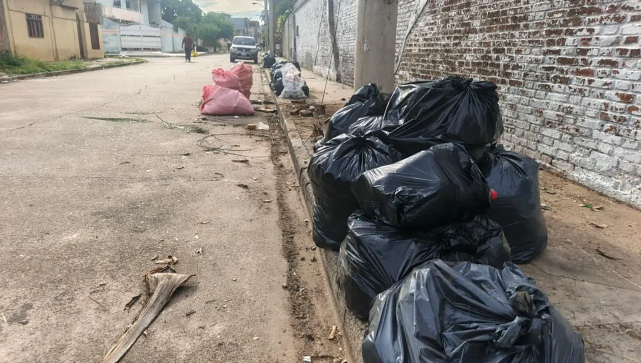 Santa Cruz: Vecinos reclaman por falta de recojo de basura; llevan una semana sin el servicio