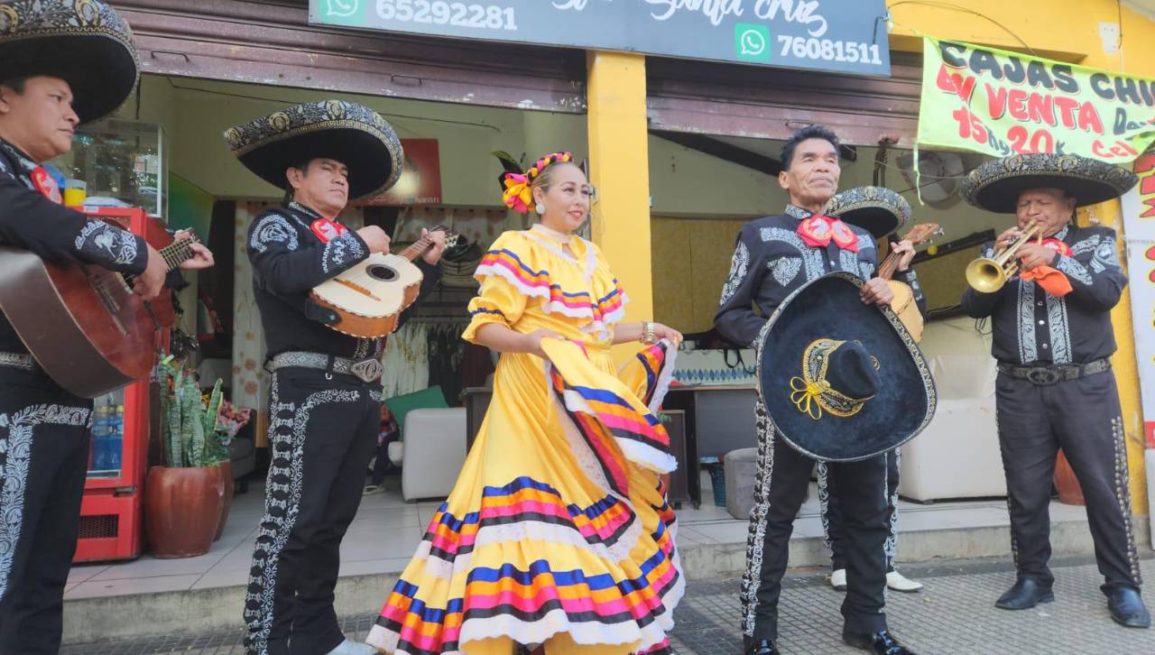Día de la Madre: “Hay un bajón” en los contratos pese a los menores precios, señalan mariachis y otros artistas