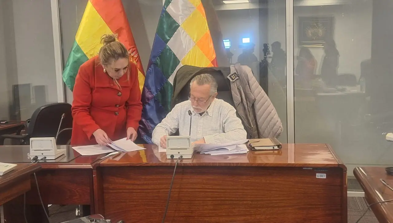 Diputados: Comisión retomará la ley de selección de vocales del TSE la próxima semana, señala legisladora