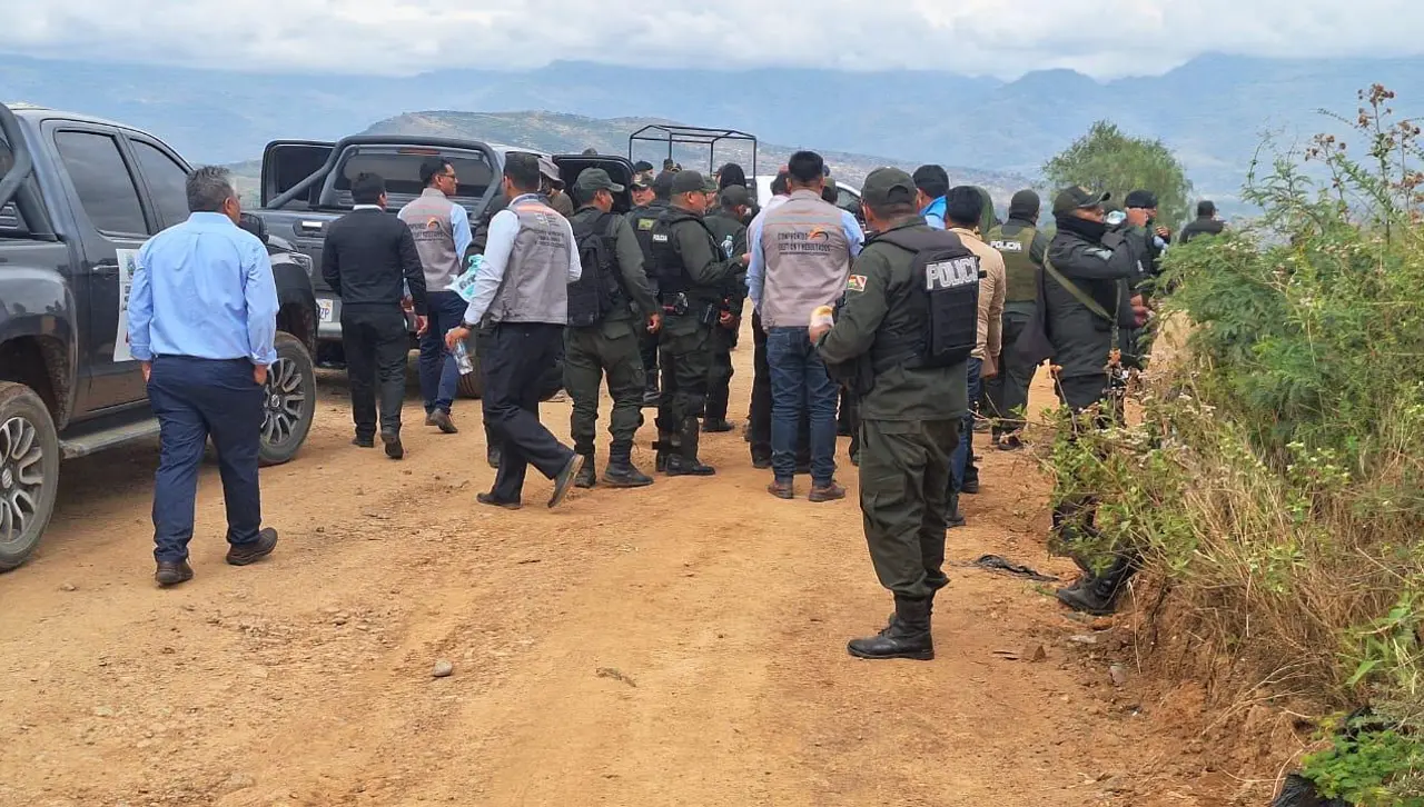 Cochabamba: Conflicto por límites deja dos muertos, más de diez heridos y el anuncio de bloqueo en una ruta nacional