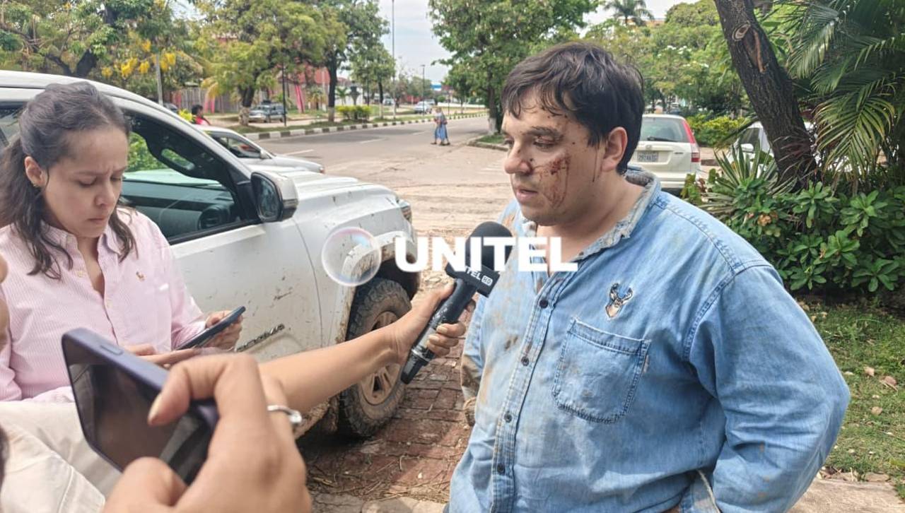 Liberan a productor que fue “secuestrado” por avasalladores en un predio de Montero; aún hay tres retenidos