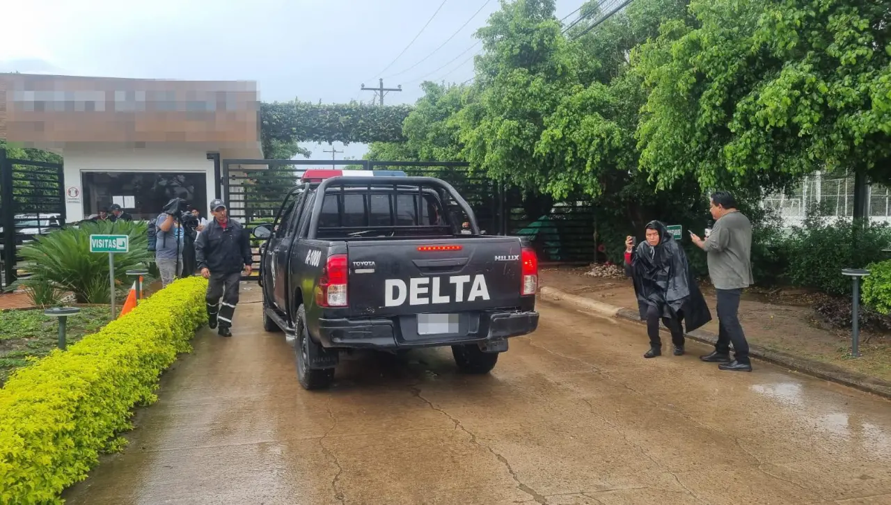 Santa Cruz: Denuncian intento de secuestro en un condominio en la zona del Urubó