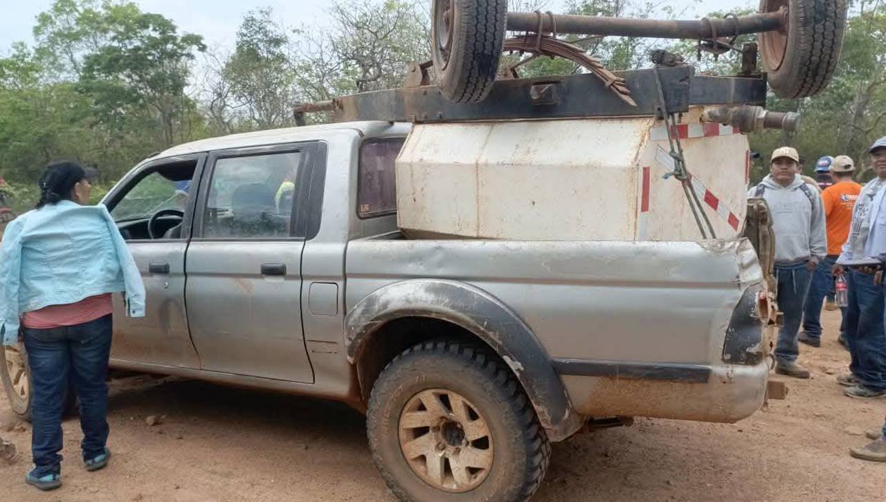 Extranjero involucrado en accidente con muerte de piloto se entrega a la Policía
