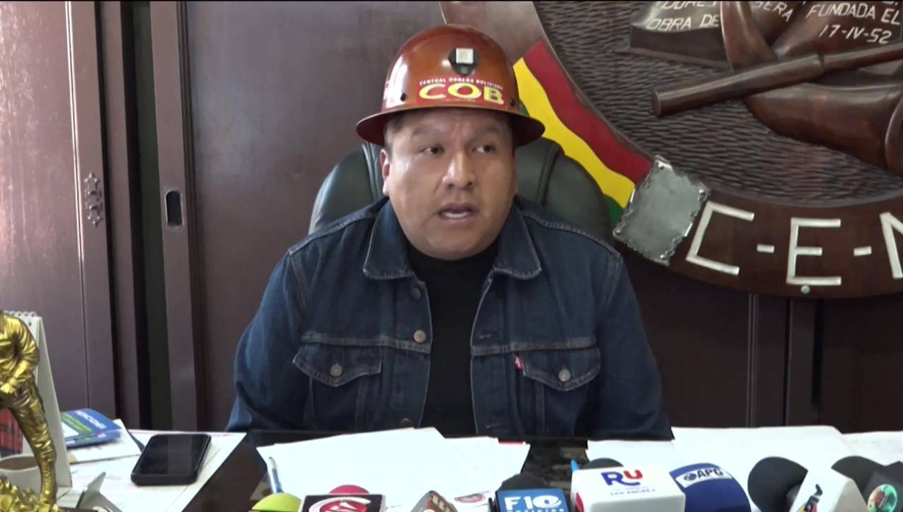 Mario Argollo rechaza una ampliación del Estado de excepción y dice que no hay justificativo 