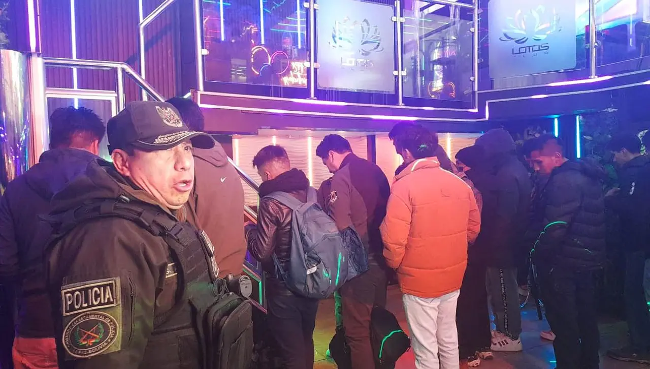 Elecciones: Más de 430 arrestados dejan las primeras horas del auto de buen gobierno; la mayoría por consumo de alcohol