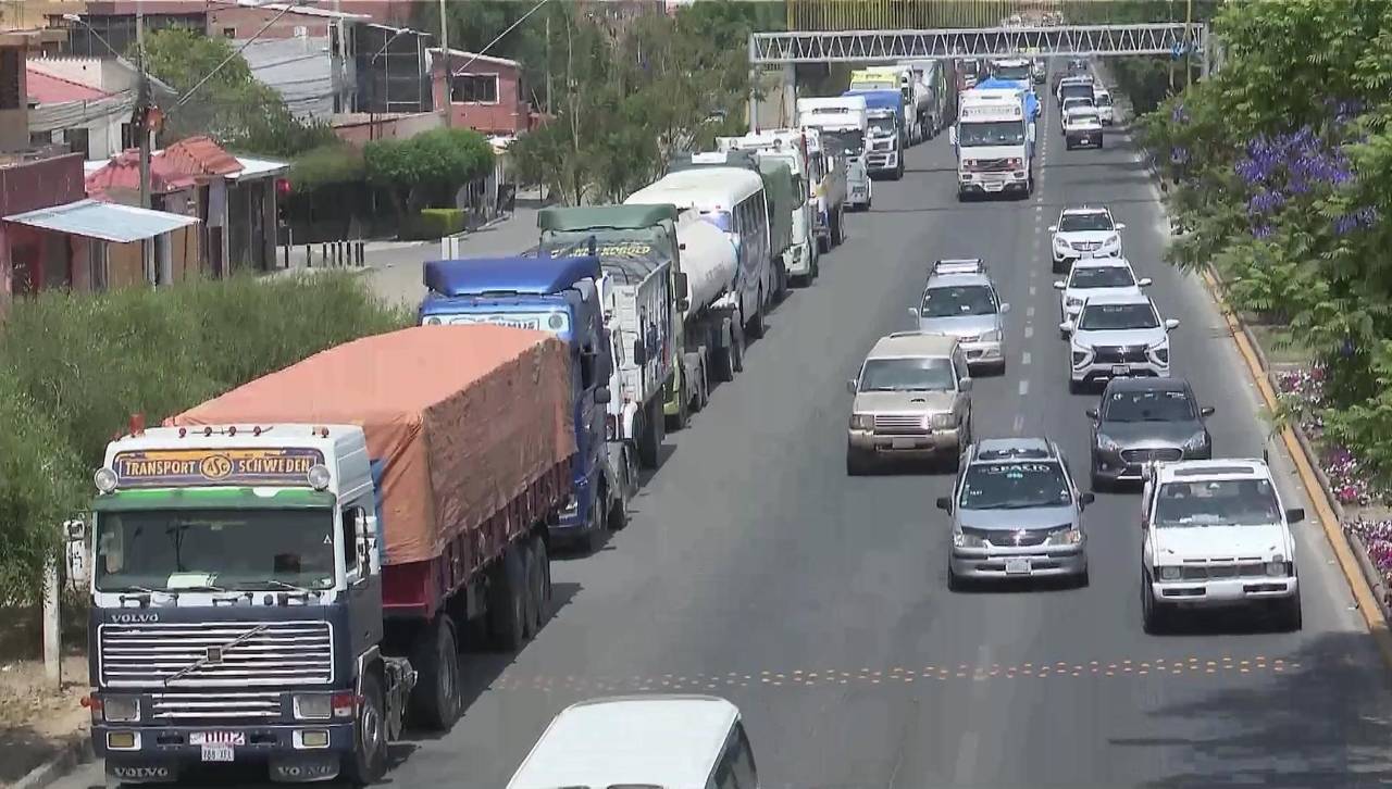Industriales de Cochabamba ante el nuevo régimen de diésel: “Van a subir los costos”
