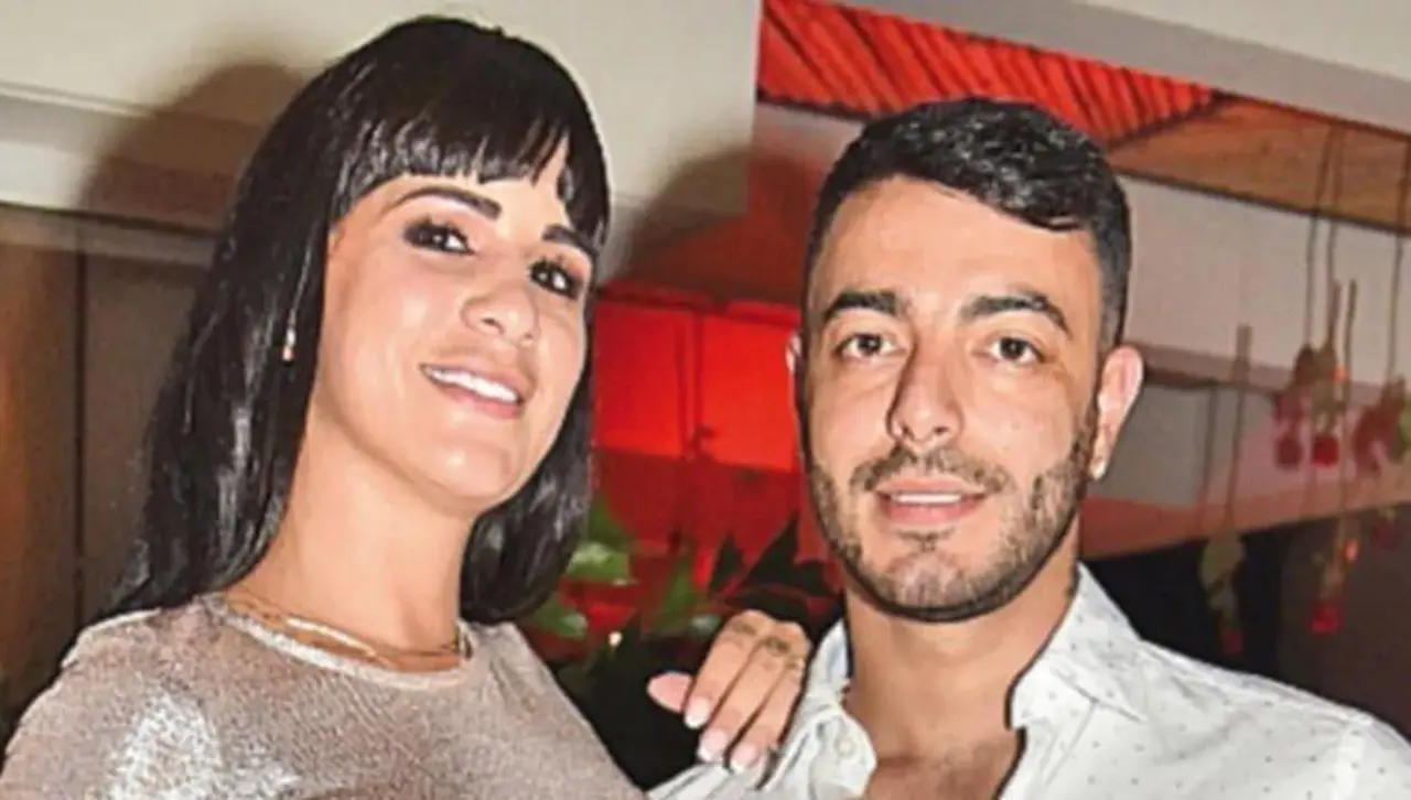 Pareja de Marset se muestra en un video y denuncia abusos en la cárcel: “No aguanto más”