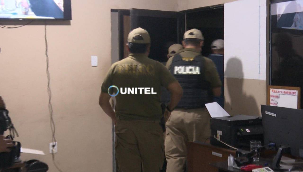 Rescatan en San Julián a una adolescente reportada como desaparecida en Warnes