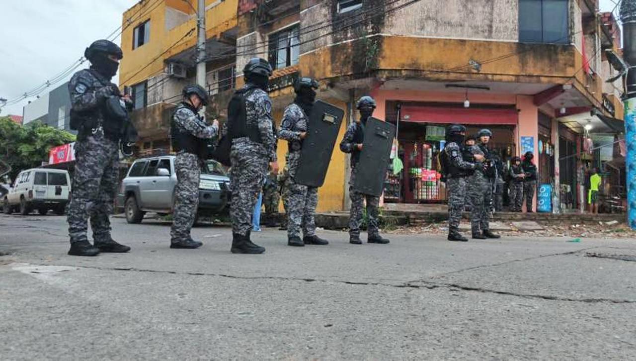 Sebastián Marset será trasladado a EEUU en medio de un fuerte operativo policial, según el Ministerio de Gobierno