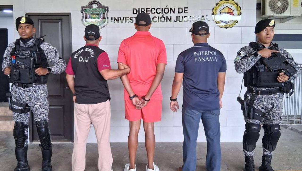 Arrestan en Panamá a Joël Soudron, uno de los narcotraficantes más buscados en Francia