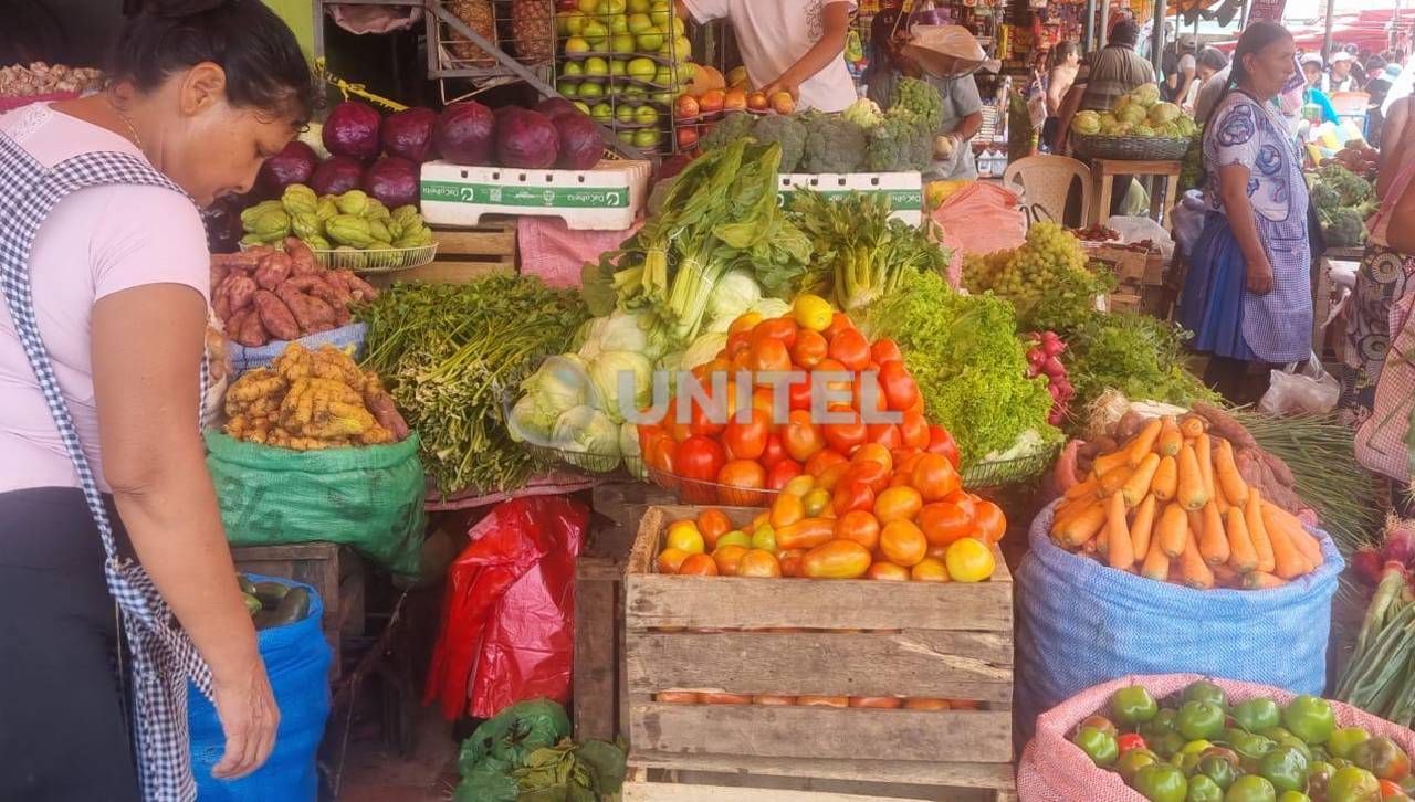 La inflación de noviembre es de 0,4%; pero la acumulada bordea el 20% este año