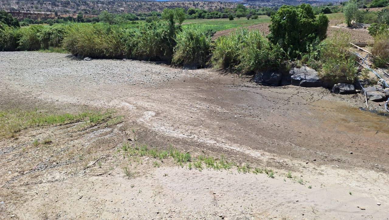 La falta de lluvias golpea al país: 60 municipios de La Paz están afectados y Mizque alista su declaratoria de desastre