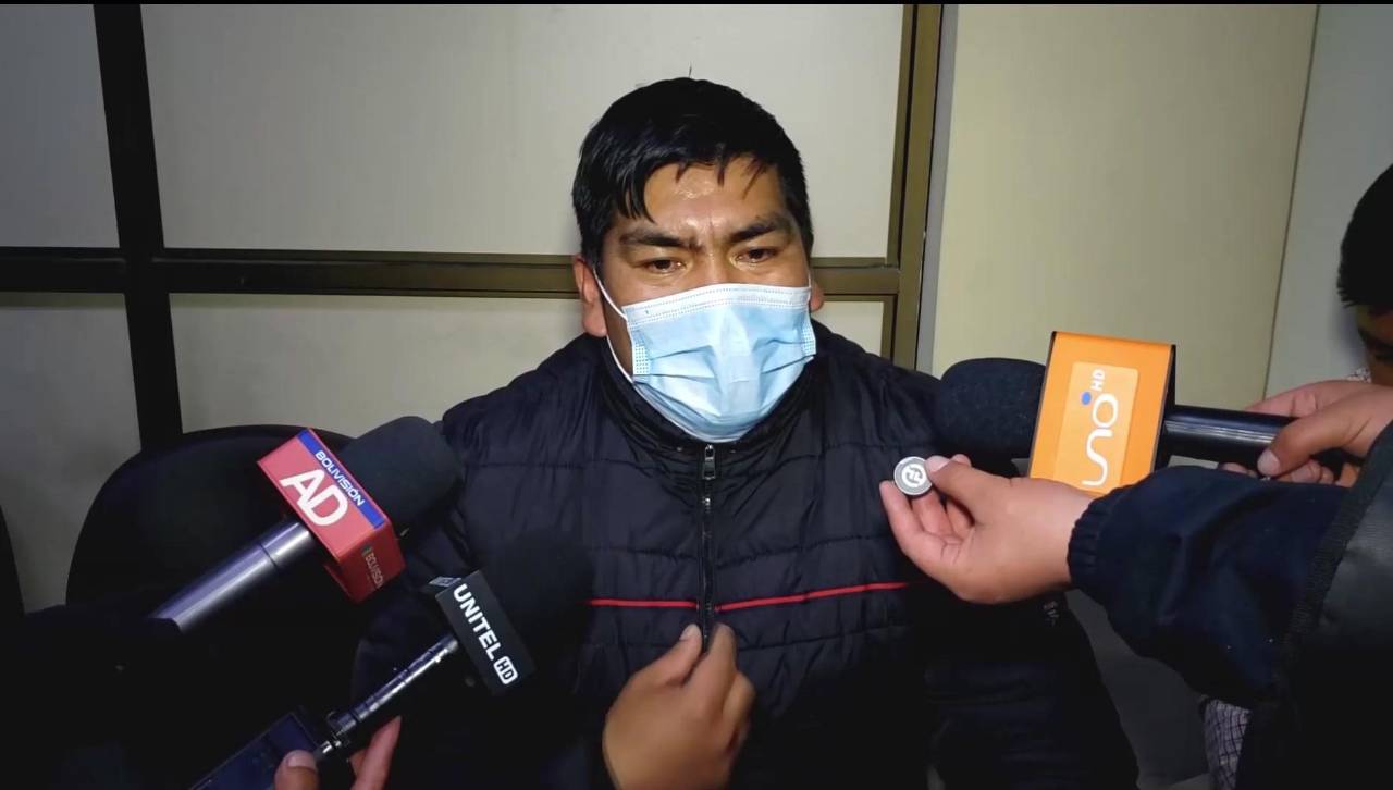 “Es injusta la acusación que se me hace”, dice policía investigado por las llamadas de Mariaca en Cantumarca