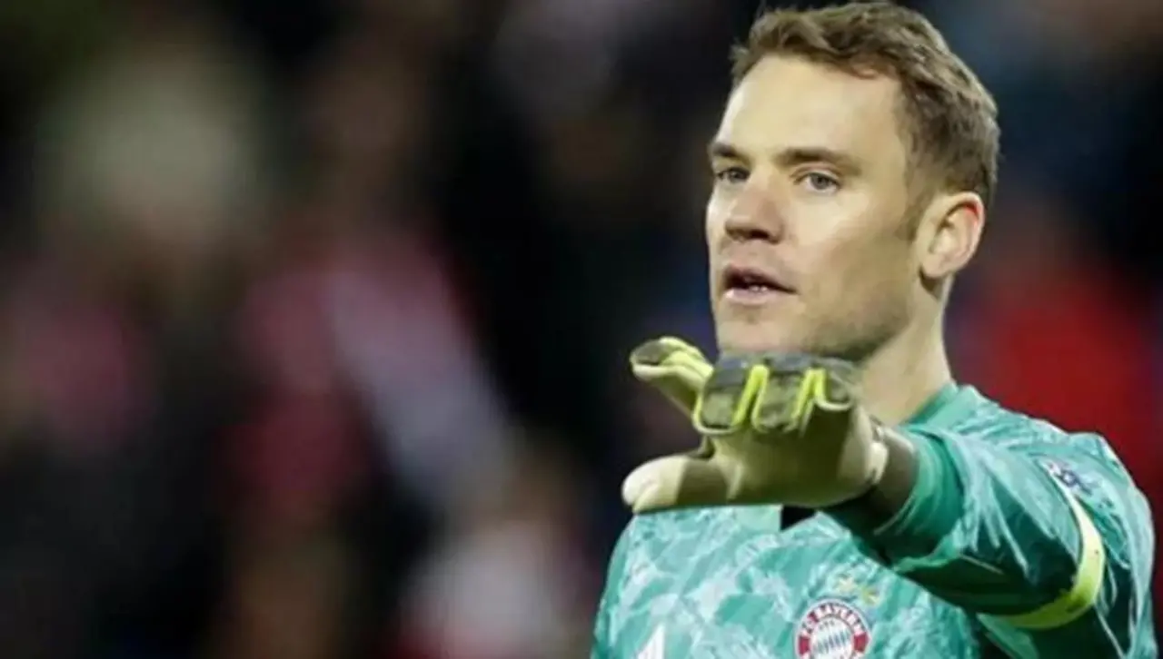 Neuer critica a Donnarumma por lesión de Musiala: “Fue una decisión arriesgada”