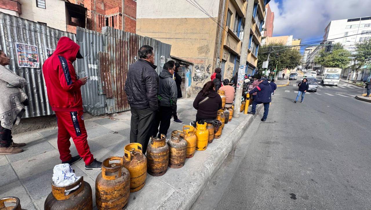 Ante reclamos por GLP, el Gobierno apunta al contrabando y analiza mecanismos para realizar controles