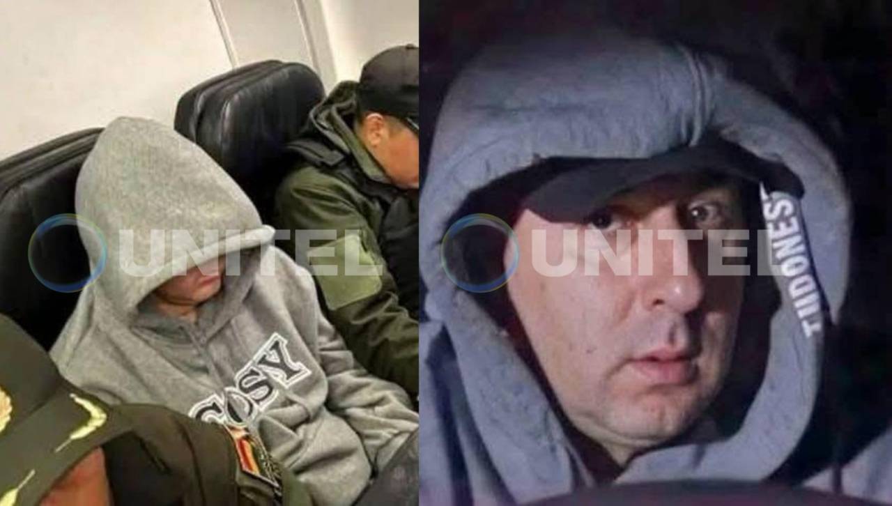 De Palmasola a Chonchocoro: Cerimedo cumple detención preventiva en La Paz y su defensa anuncia lucha legal