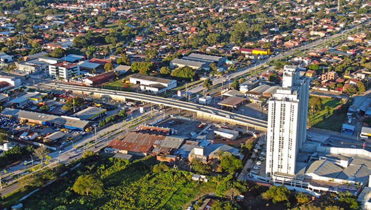 ¡Tome previsiones! Este jueves habrá un cierre parcial en dos carriles de la avenida Cristo Redentor