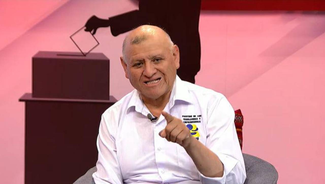 Candidato presidencial peruano fallece en accidente de tránsito