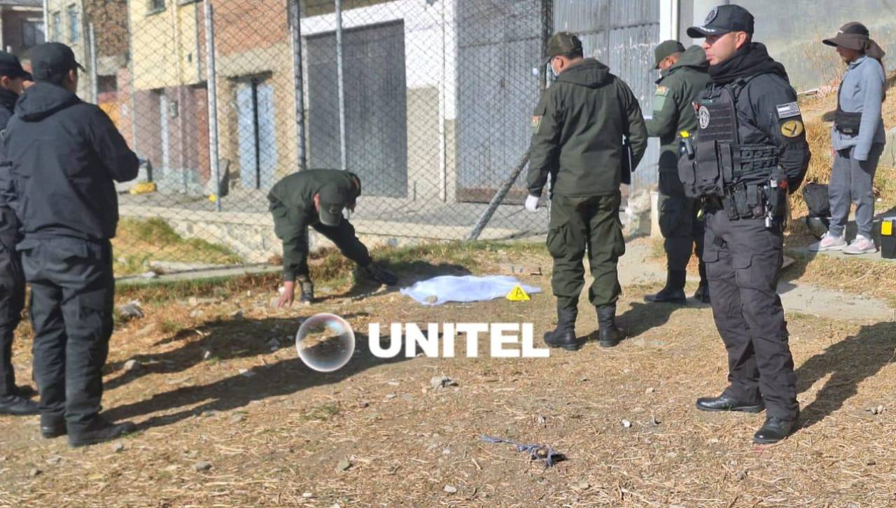 Fue estrangulada: La Policía indaga el infanticidio de la bebé hallada en Munaypata