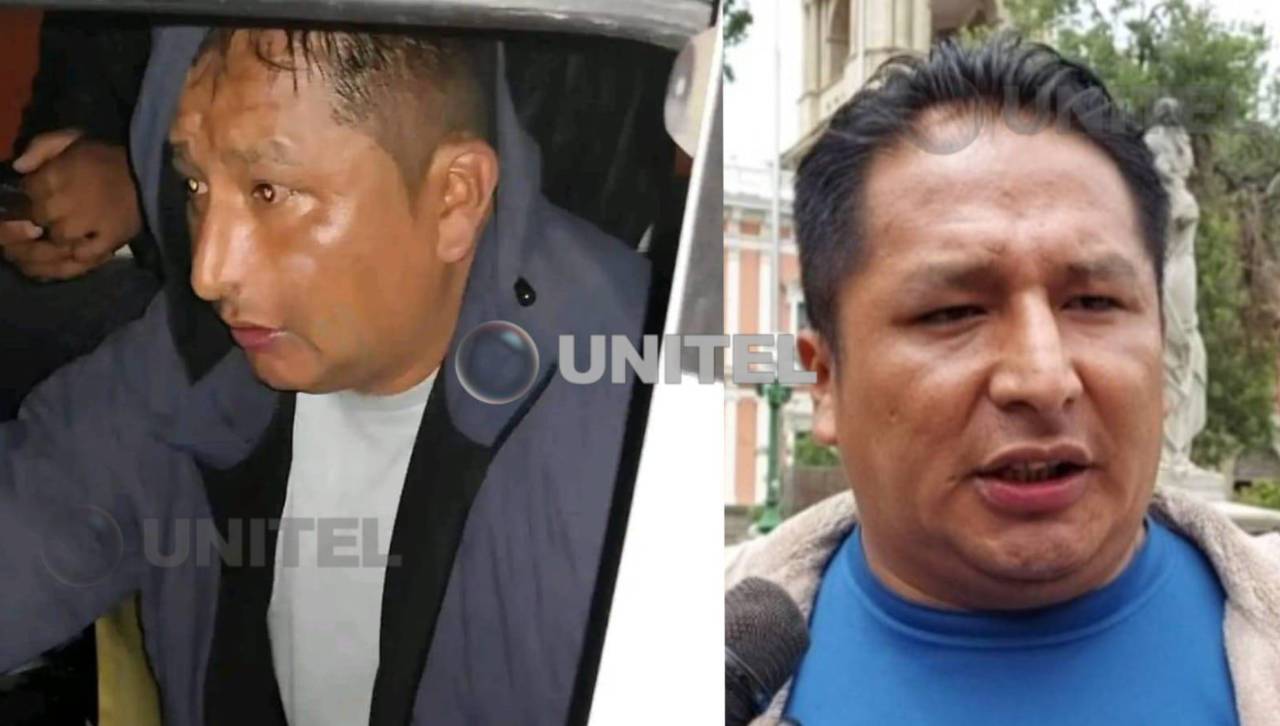 Aprehenden al dirigente evista Enrique Mamani, quien lanzó amenazas contra los vocales del TSE
