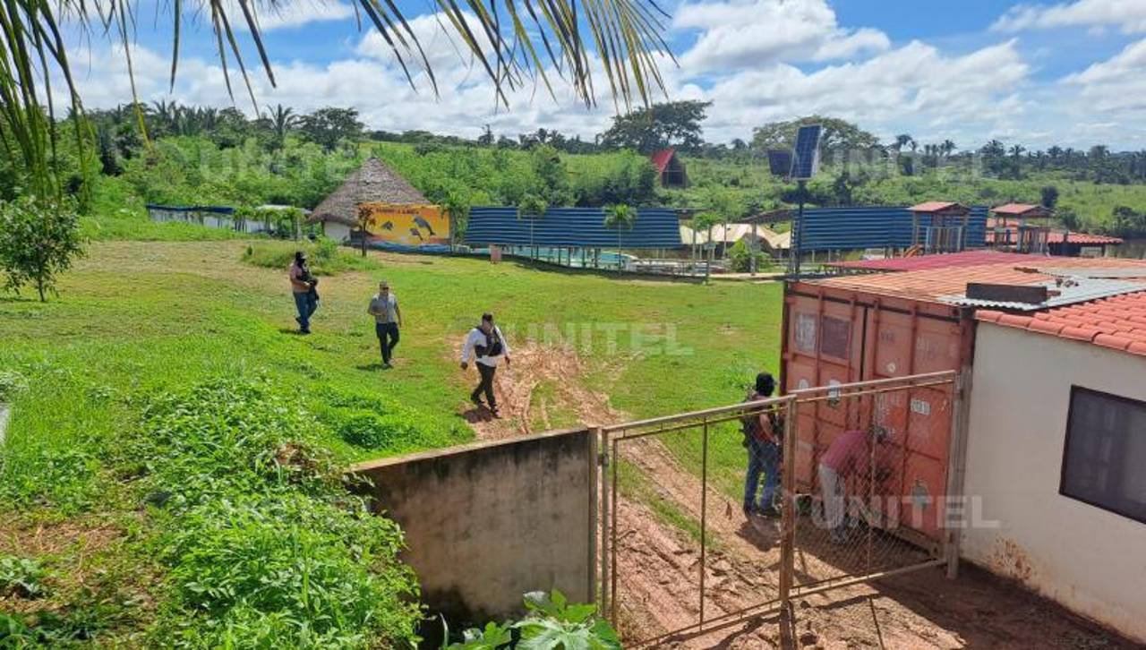 Abogado de propietarios del balneario allanado en Guarayos niega cualquier relación con Sebastián Marset