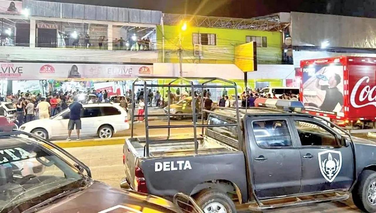 Identifican al autor intelectual del atraco y asesinato del librecambista en el mercado Mutualista