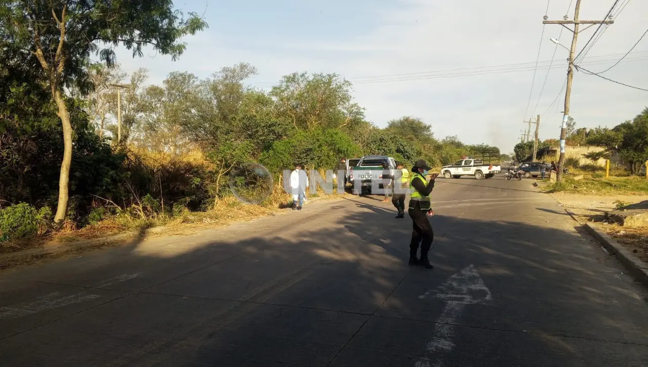 Fueron a sofocar un incendio y encontraron el cuerpo de un hombre en avanzado estado de descomposición