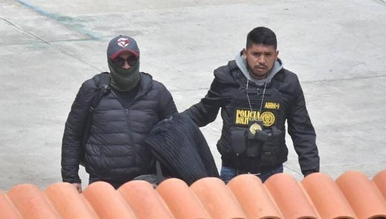 Maletas de Marset: Acusan al capitán Ruiz por cinco delitos e incluyen a otros tres policías como coautores