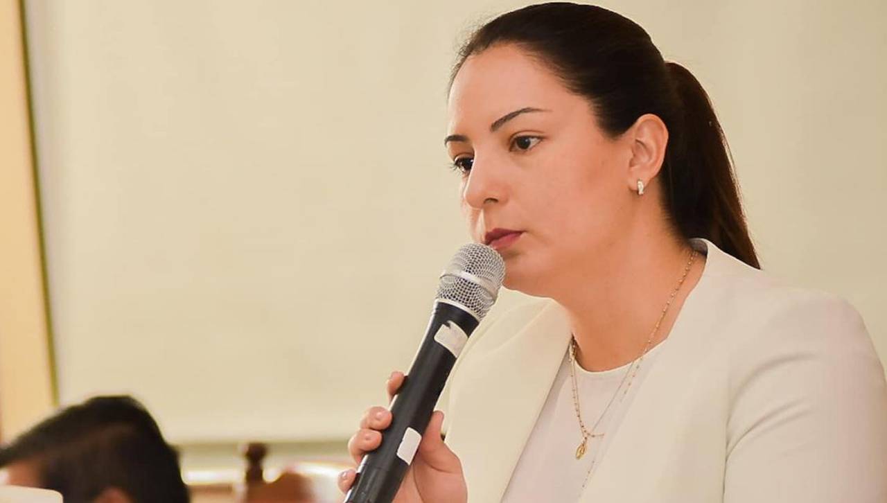 Caso maletas: Laura Rojas busca defenderse en libertad y apela a la detención que hay en su contra