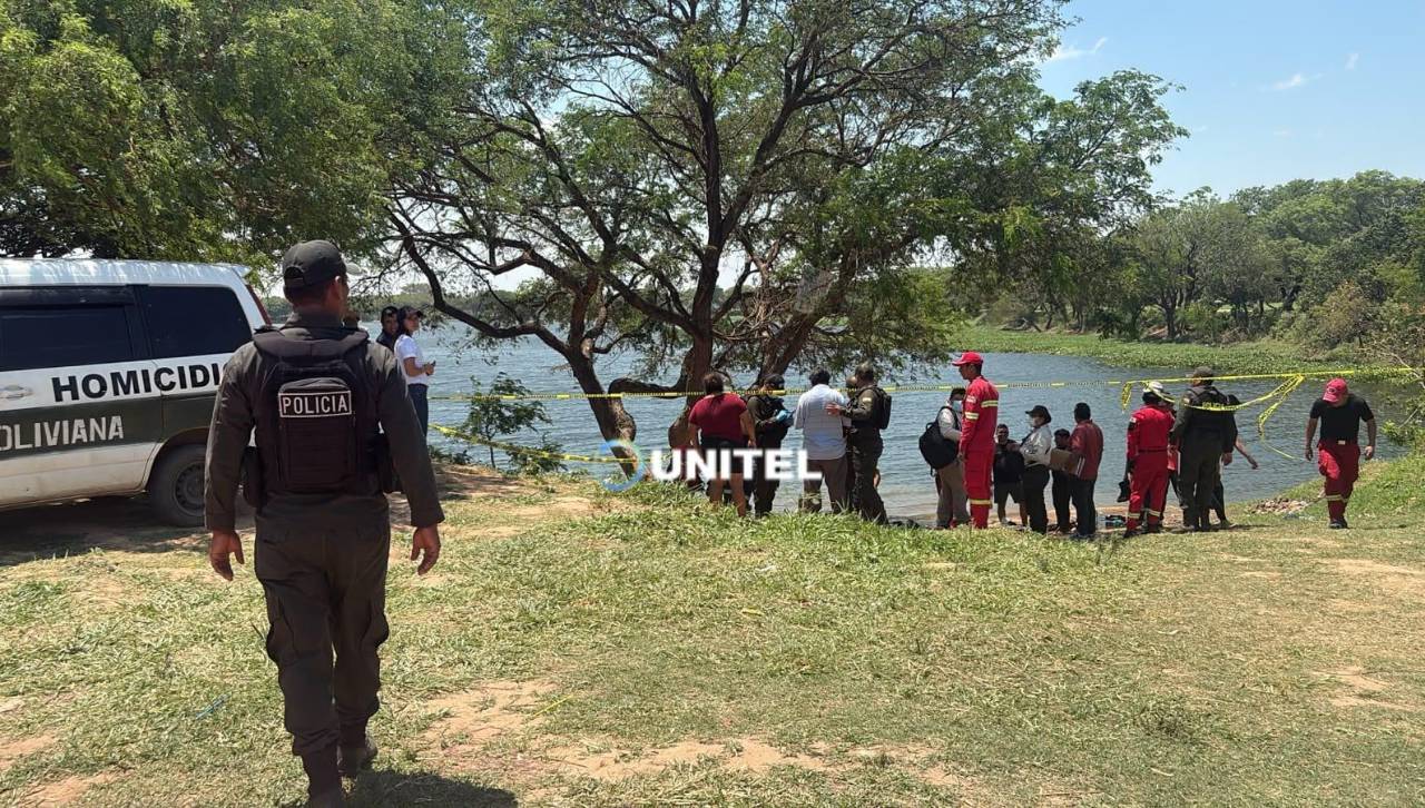 Tragedia en Laguna Guapilo: confirman tres muertos, una niña y sus padres que intentaron salvarla