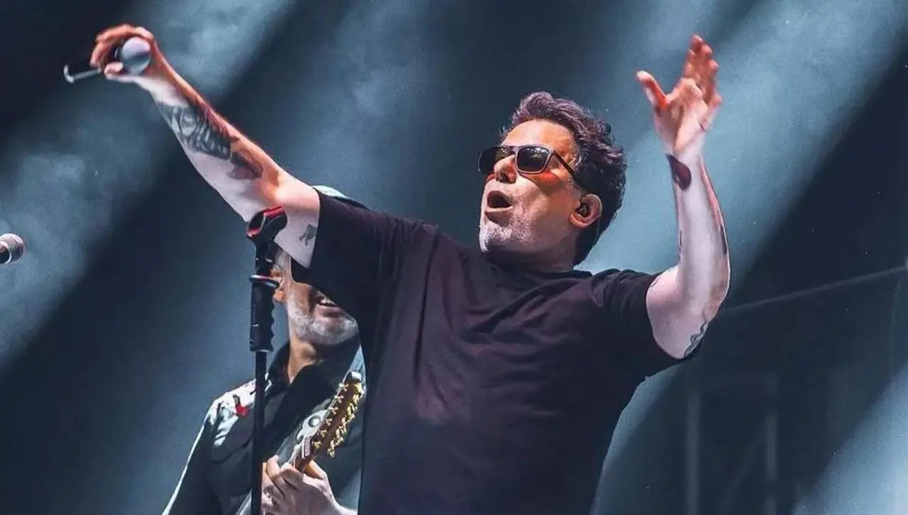 ¿Andrés Calamaro en Bolivia?, difunden un anuncio que genera expectativa en sus seguidores 