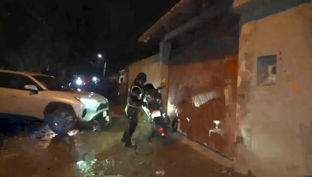 Rescatan con vida y con un balazo en el cuerpo al hombre secuestrado de una clínica en Cochabamba