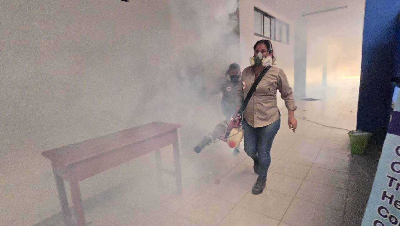 Suman más de 1.000 casos de chinkungunya en Santa Cruz; hay un bebé en terapia