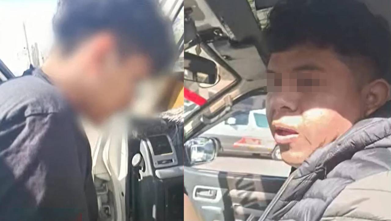 Felcc investiga de oficio la agresión de un chofer a su pasajero y pide a la víctima sentar la denuncia