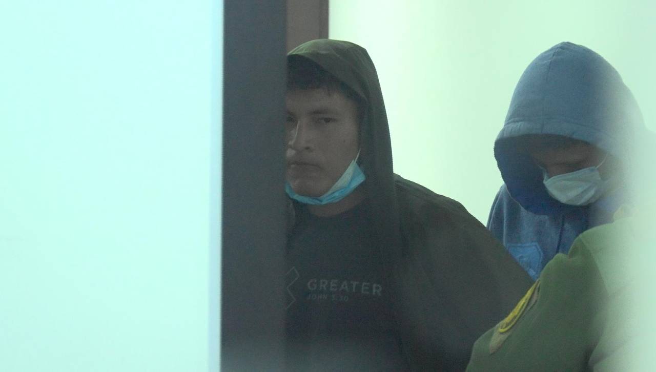 Envían a la cárcel a los padres y al tío de la bebé que fue asesinada a los 10 días de nacida