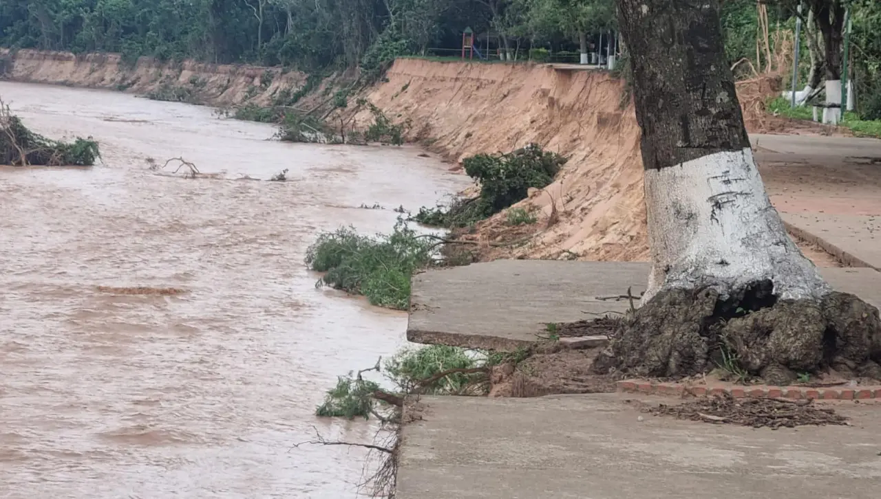 Atención Bolivia: Senamhi activa alertas por lluvias, frío, vientos y riesgo de desbordes en siete departamentos