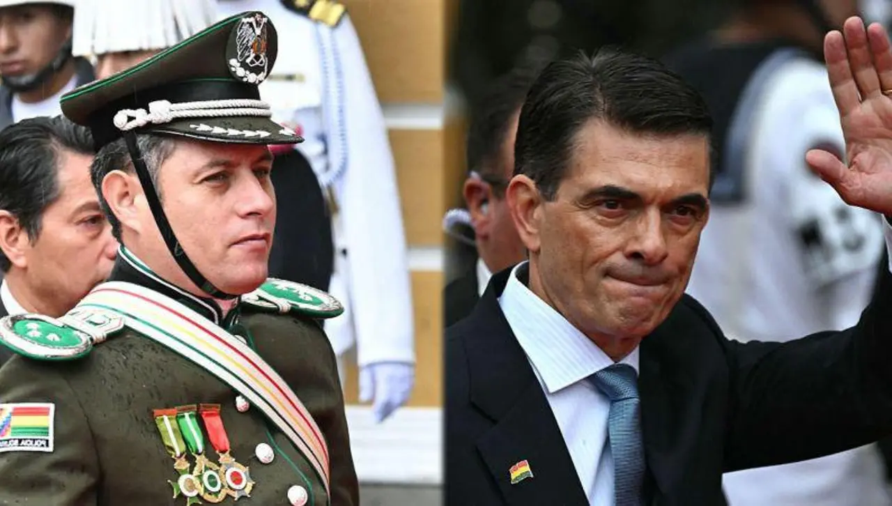 Lara se declara “oposición” al Gobierno de Rodrigo Paz: “Los cinco años va a tener que soportarme”