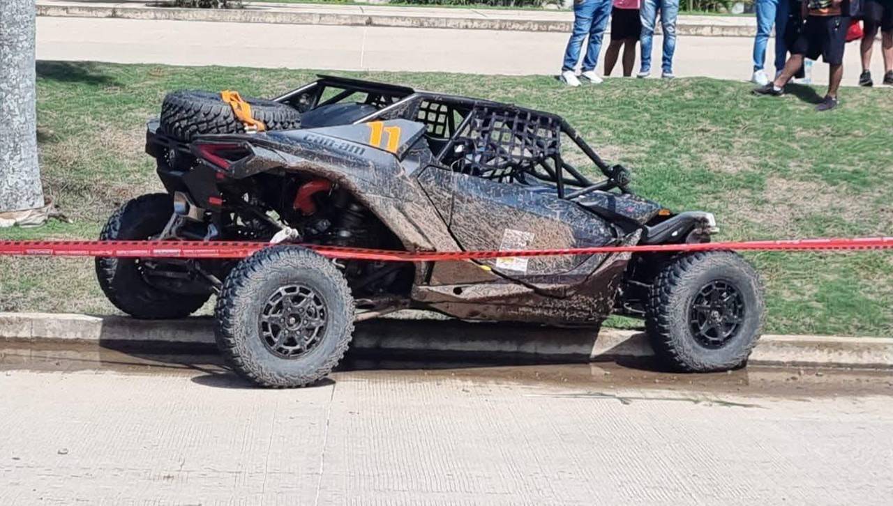 Aprehenden a extranjero presuntamente vinculado al asesinato del piloto de rally en Warnes