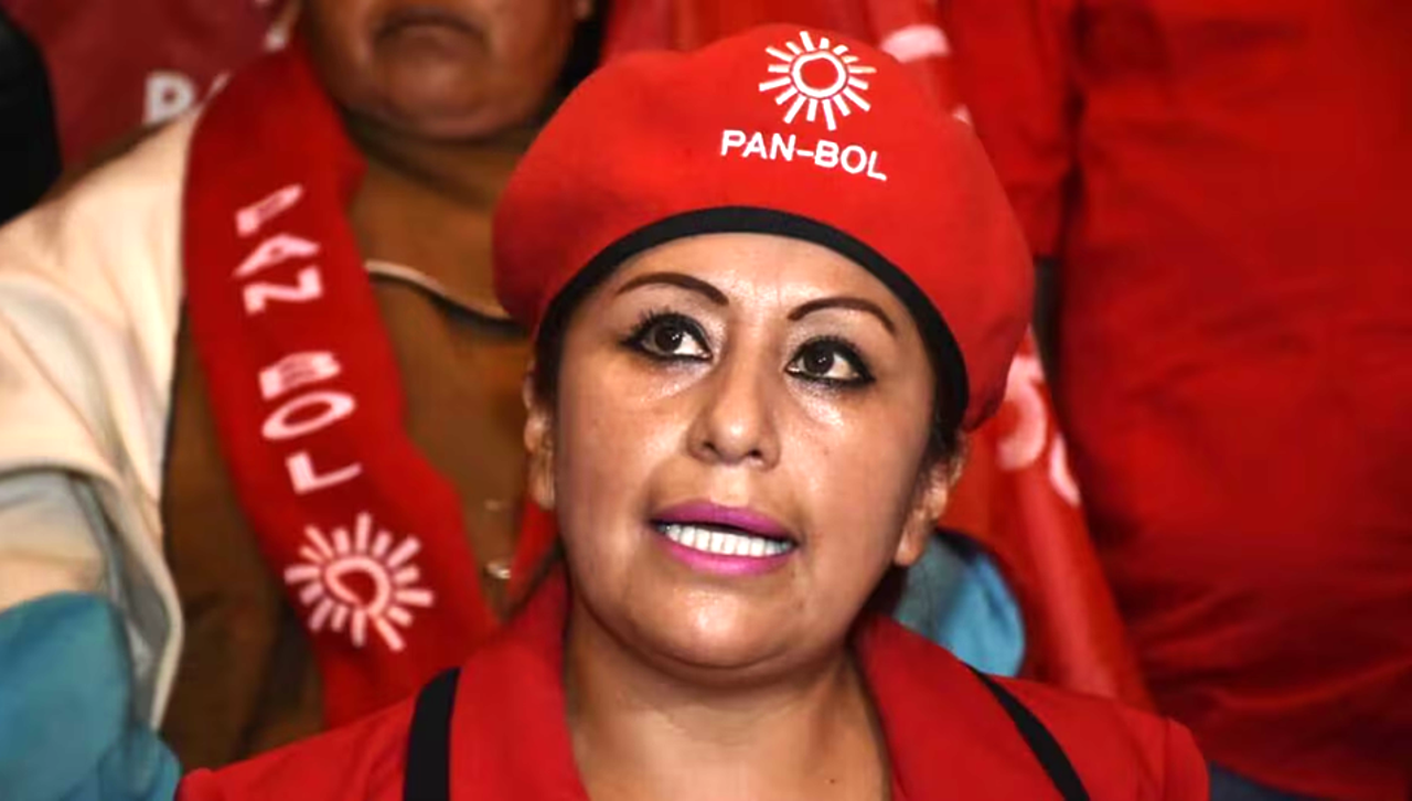 Suman tres denuncias penales contra Ruth Nina tras decir que el TSE contará muertos en lugar de votos