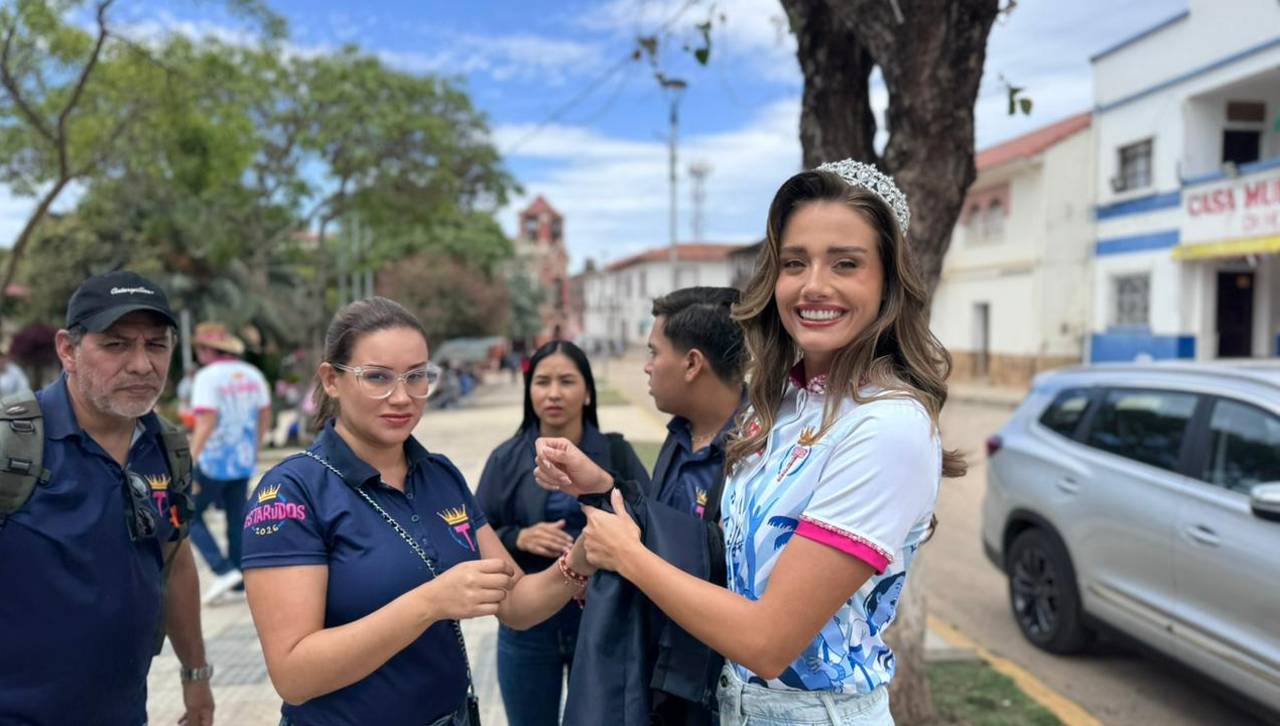 Camila I y los Testarudos se suman a los festejos por el Día de la Tradición en Vallegrande