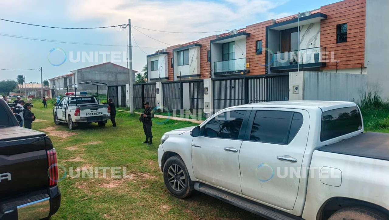 Denuncian que un extranjero fue retenido contra su voluntad en una casa en Santa Cruz